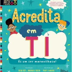 Hot Lilliput Acredita em Ti - És um Ser Maravilhoso! de Beth Cox e Natalie Costa