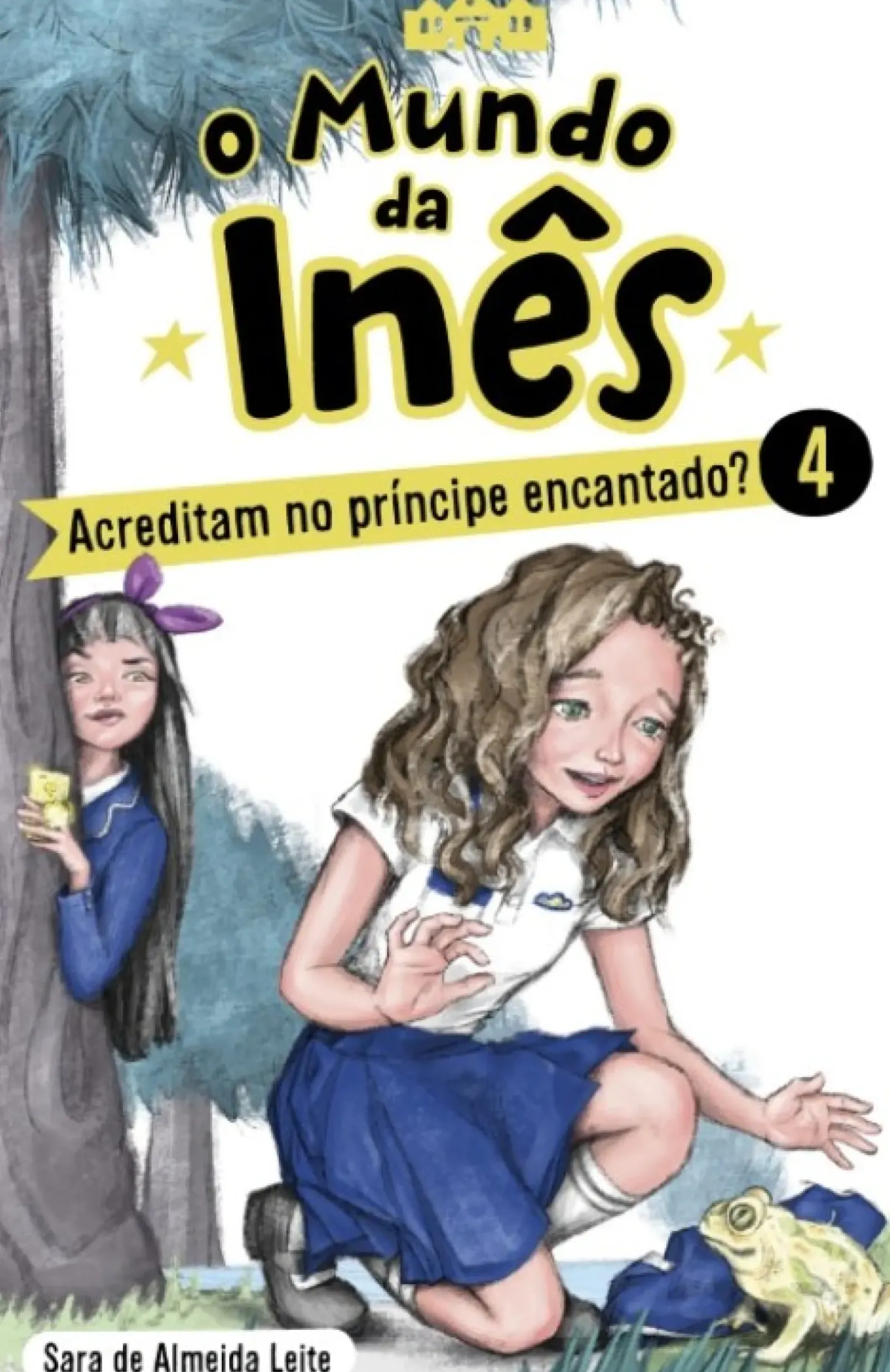 Online Porto Editora Acreditam no Príncipe Encantado? de Sara de Almeida Leite