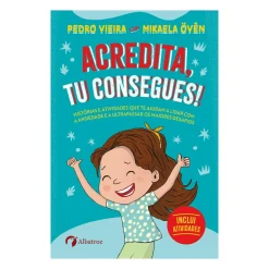 Discount Albatroz Acredita, Tu Consegues! de Mikaela Övén