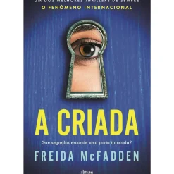 Alma Dos Livros Policial > A Criada de Freida McFadden