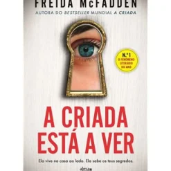 Hot Alma Dos Livros A Criada Está a Ver de Freida Mcfadden