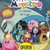Booksmile A Criatura do Lago de Bruno Matos - A Família Monstro 3