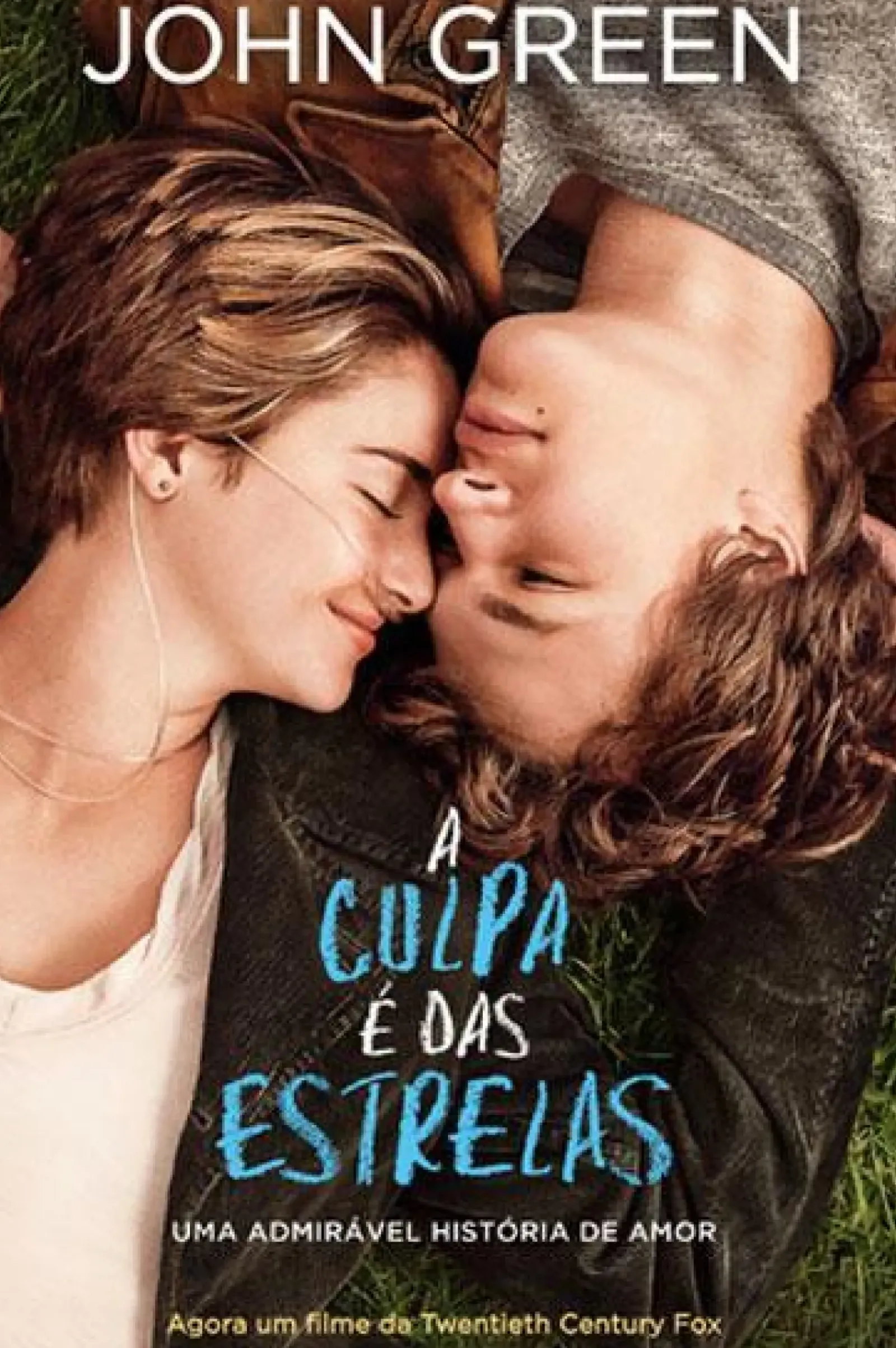 Online Asa A Culpa é das Estrelas de John Green
