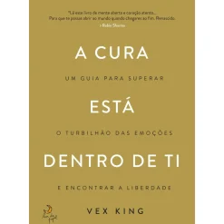 Sale Note! Online A Cura Está Dentro de Ti de Vex King