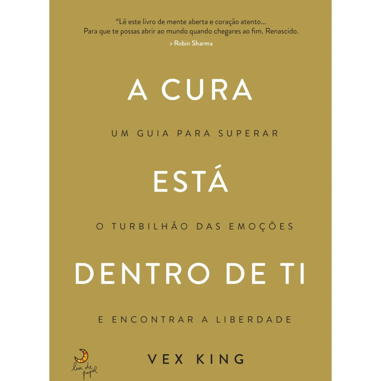 Sale Note! Online A Cura Está Dentro de Ti de Vex King