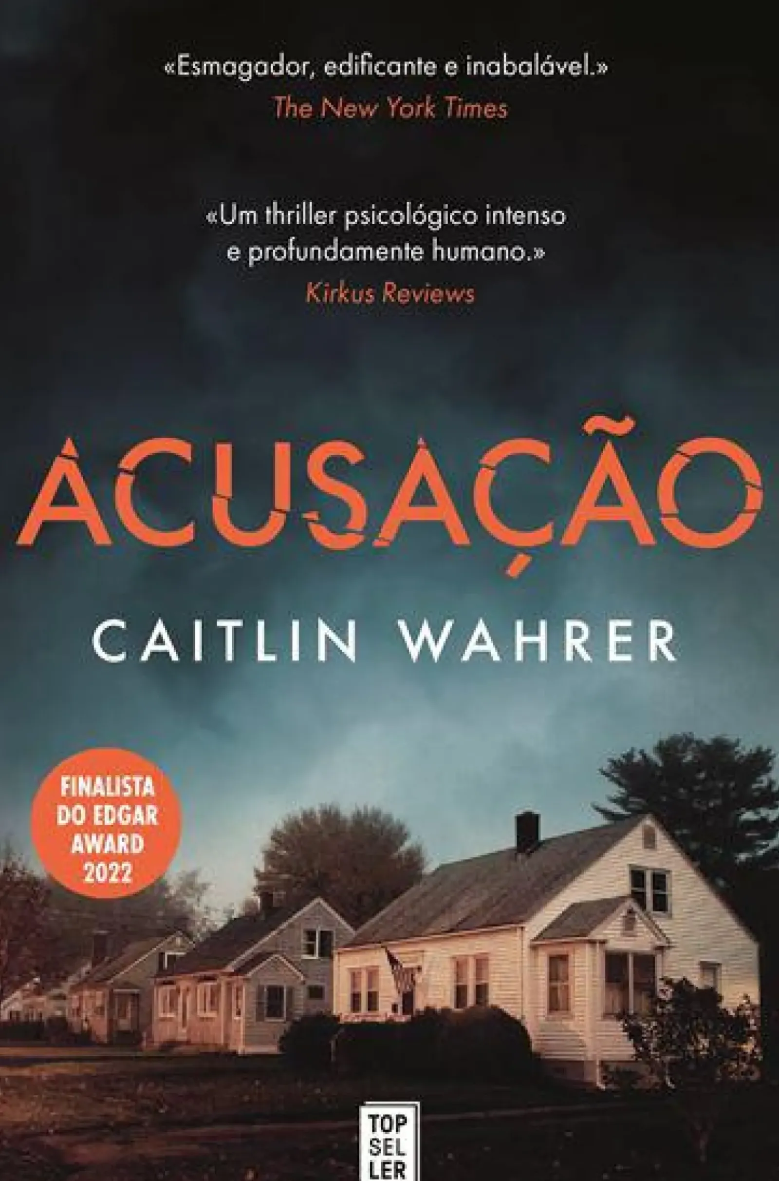 Clearance Topseller Acusação de Caitlin Wahrer