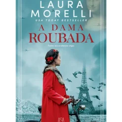 New Asa A Dama Roubada de Laura Morelli