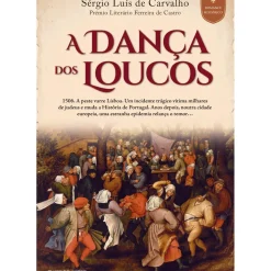 Clube Do Autor Romance > A Dança dos Loucos de Sérgio Luís de Carvalho