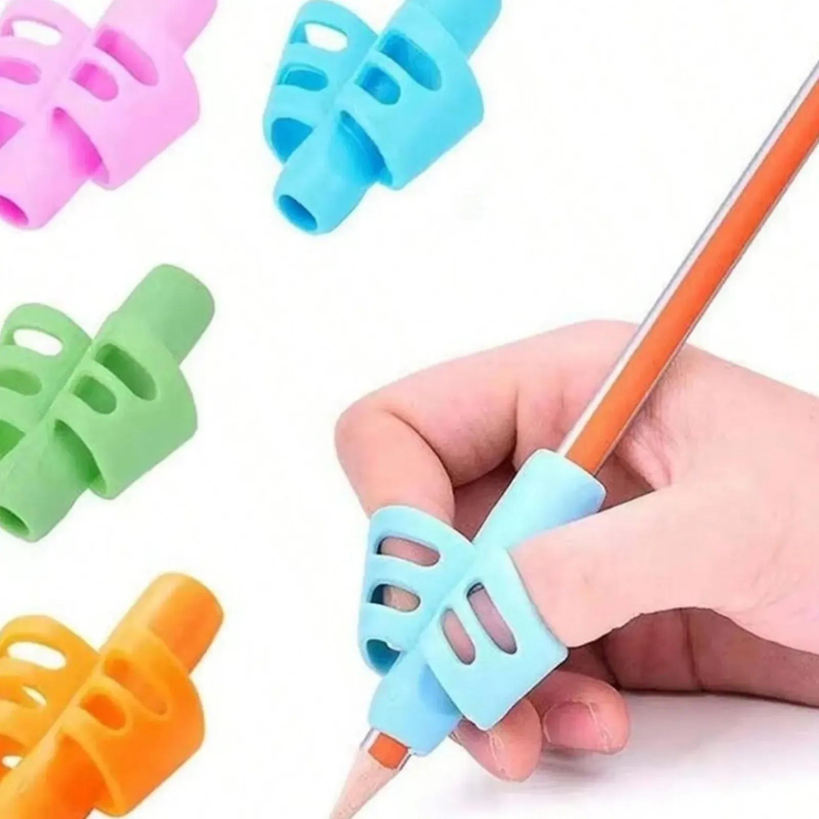 Best Fegol Adaptador Para Lápis Com 2 Aberturas