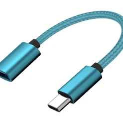 Onetop Eletrónica > Adaptador Usb-C Aqua Sky