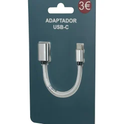 Onetop Eletrónica > Adaptador USB-C Fusion