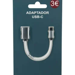 Onetop Eletrónica > Adaptador USB-C Fusion
