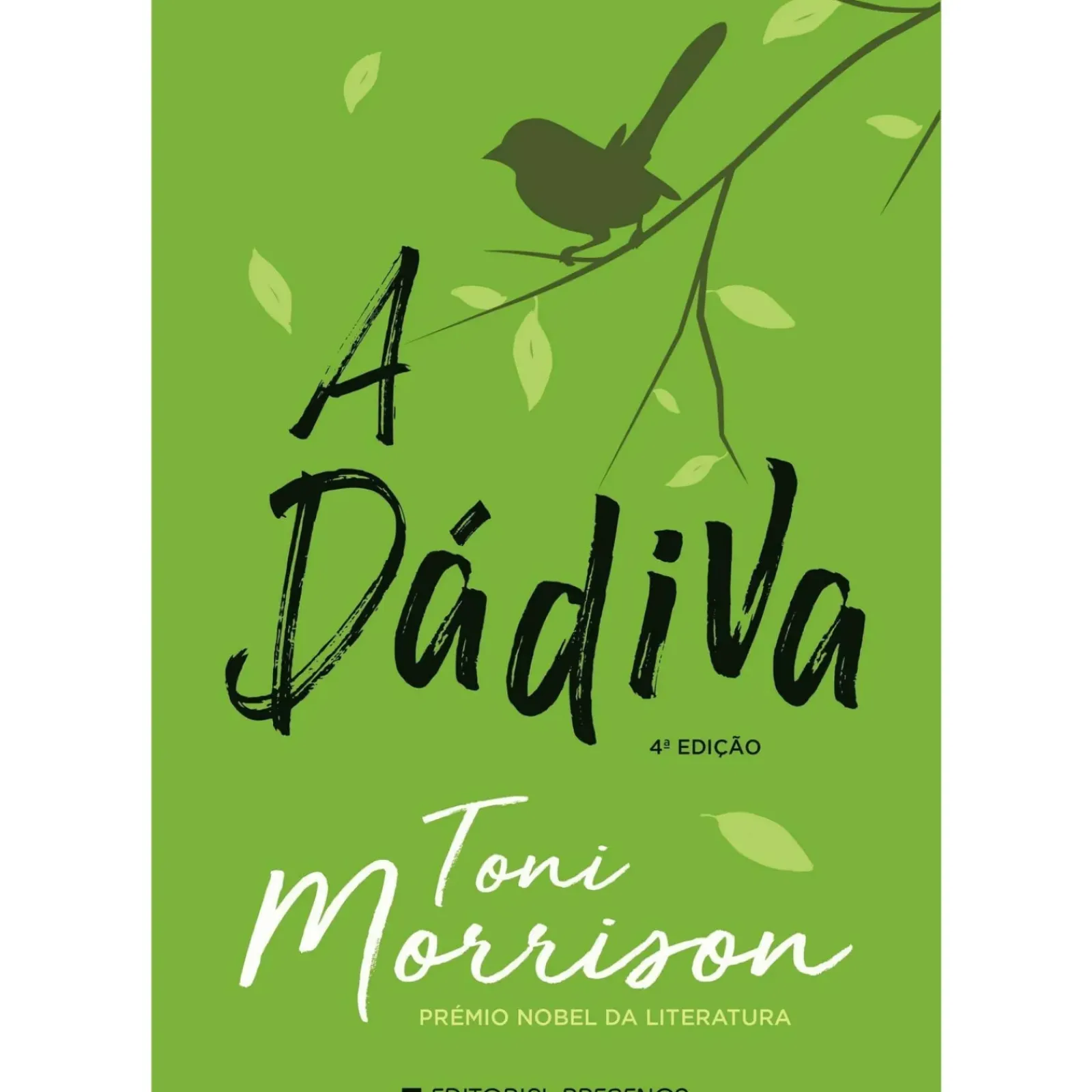 Presença Romance > A Dádiva de Toni Morrison