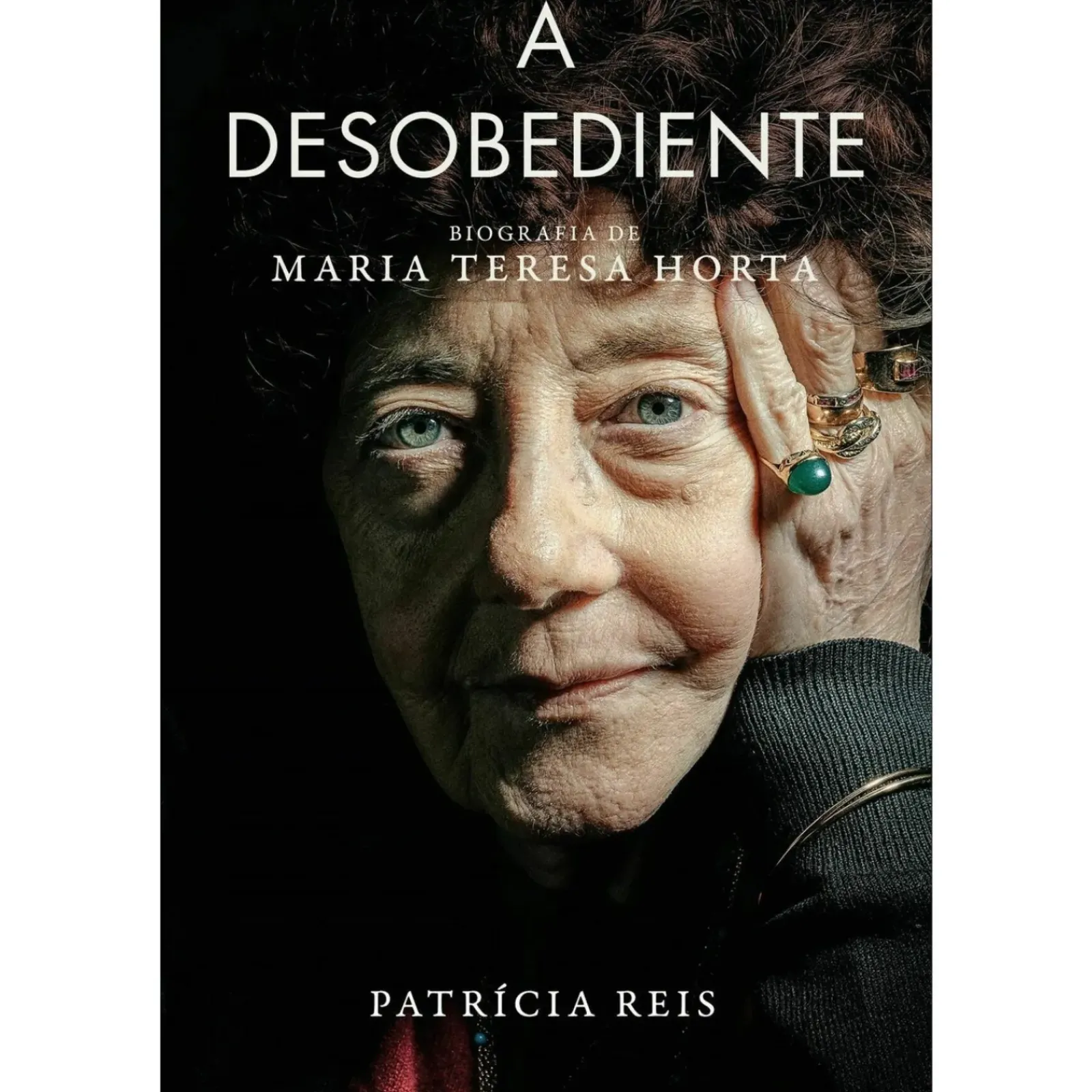 Sale Ed.Contraponto A Desobediente de Patrícia Reis