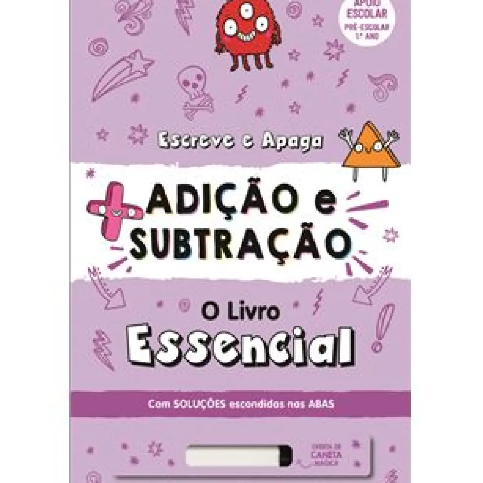 Discount Fábula Adição e Subtração - o Livro Essencial