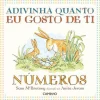 Caminho Bebé > Adivinha Quanto Eu Gosto de Ti - Números de Sam McBratney