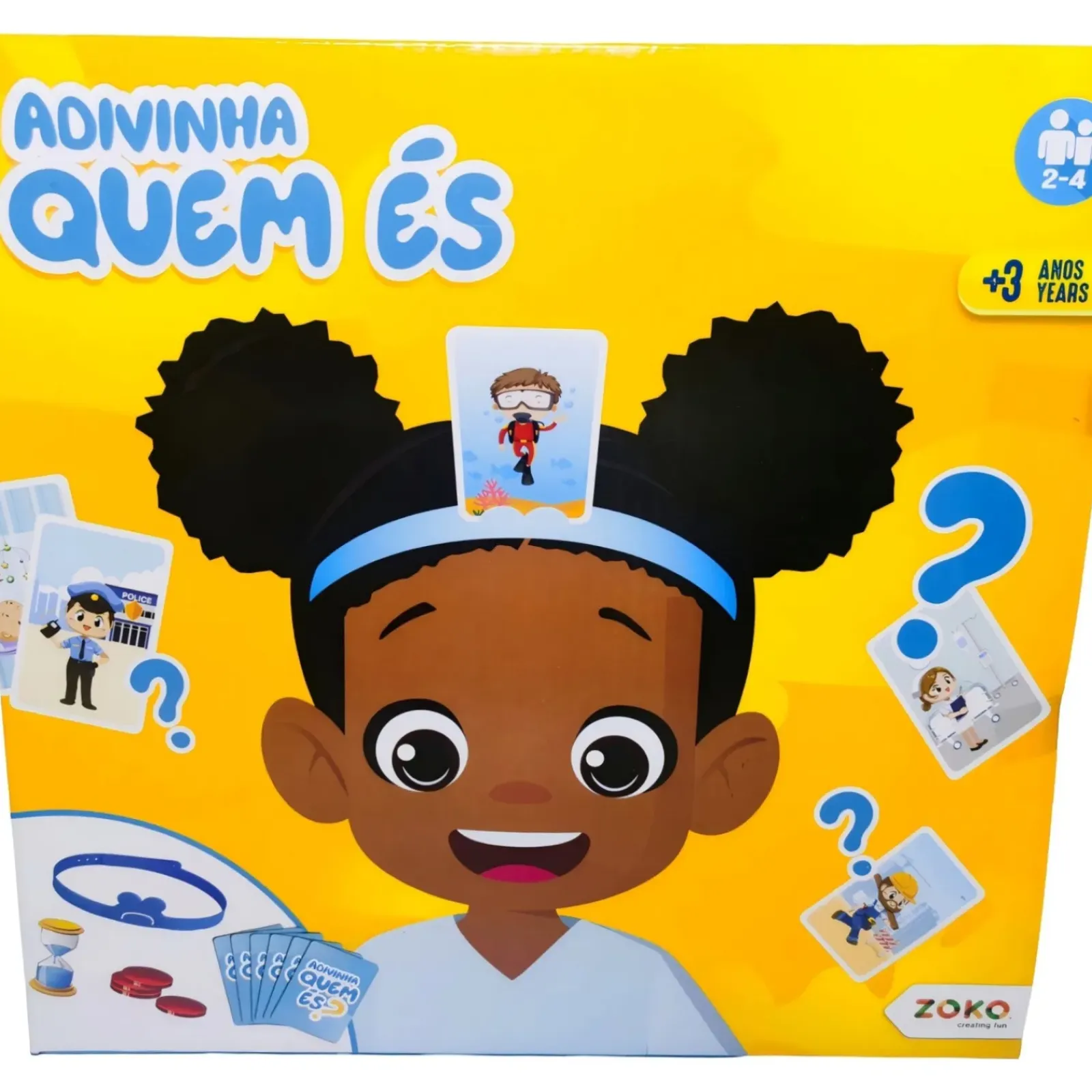 Hot Zoko-Jogos Adivinha Quem És Zoko