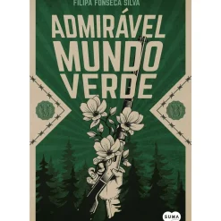 Suma De Letras Admirável Mundo Verde de Filipa Fonseca Silva