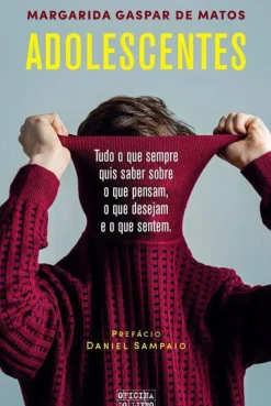 Oficina Livro Saúde E Bem Estar > Adolescentes de Margarida Gaspar de Matos