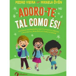 Clearance Porto Editora Adoro-Te Tal Como És! de Pedro Vieira