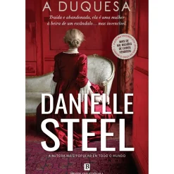 Bertrand Romance > A Duquesa de Danielle Steel