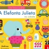 Dom Quixote Bebé > A Elefanta Julieta na Cidade de Nosy Crow e Melissa Crowton