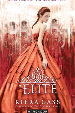 Best Marcador A Elite de Kiera Cass - A Seleção - Livro 2