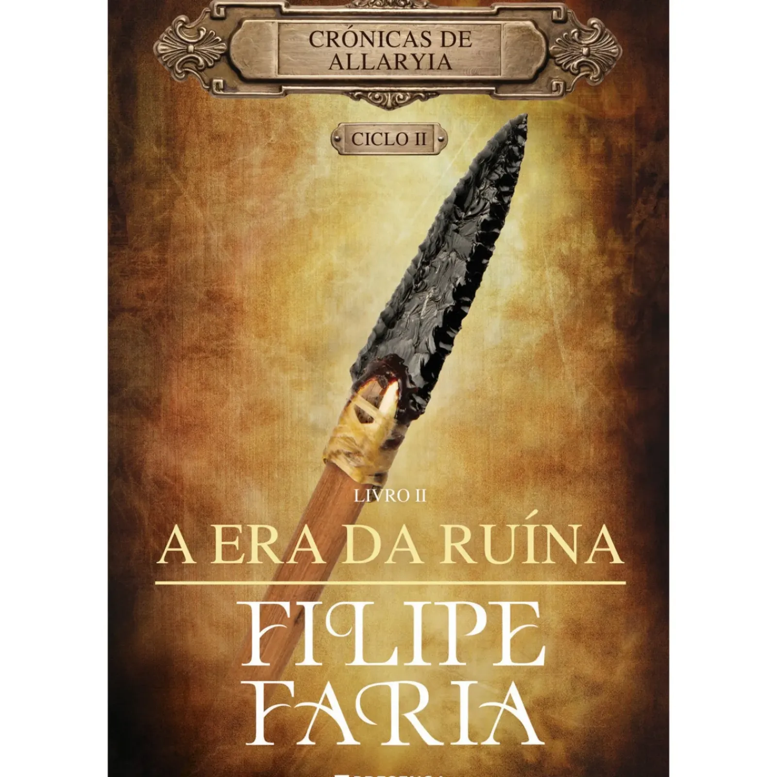 Outlet Presença A Era da Ruína de Filipe Faria