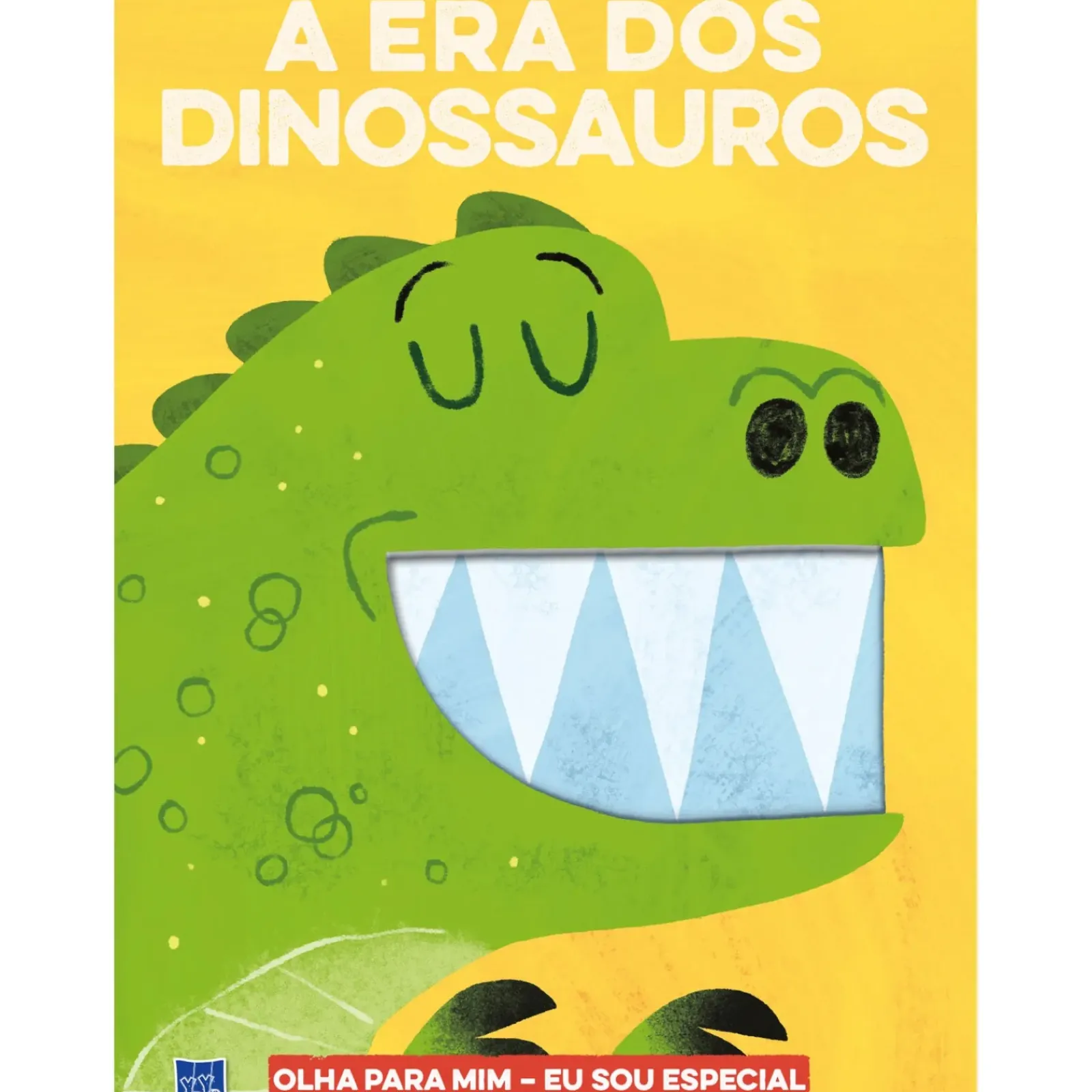 Yoyo Books Literatura Infantil > A Era dos Dinossauros
