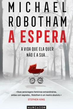 Marcador Policial > A Espera de Michael Robotham