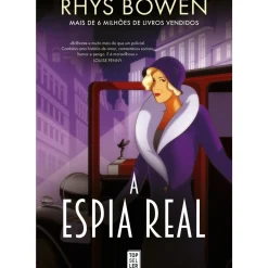 Discount Topseller A Espia Real de Rhys Bowen