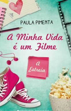 Editorial Presença Coleções Juvenis > A Estreia de Paula Pimenta Nº 1