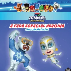 Best Nuvem De Letras A Fada Espacial Heroína de Hasbro Internacional, Inc