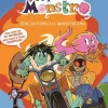 Online Booksmile A Família Monstro: de Bruno Matos - Edição Especial Monstruosa