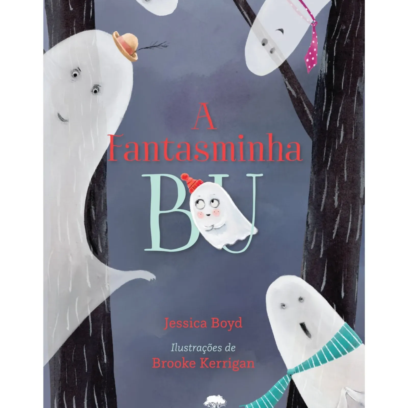 Sale Jacarandá A Fantasminha Bu de Jessica Boyd
