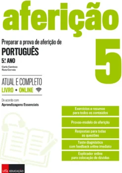 Discount Leya Aferição Português 5º Ano