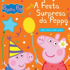 Hot Bertrand A Festa Surpresa da Peppa de Neville Astley e Mark Baker