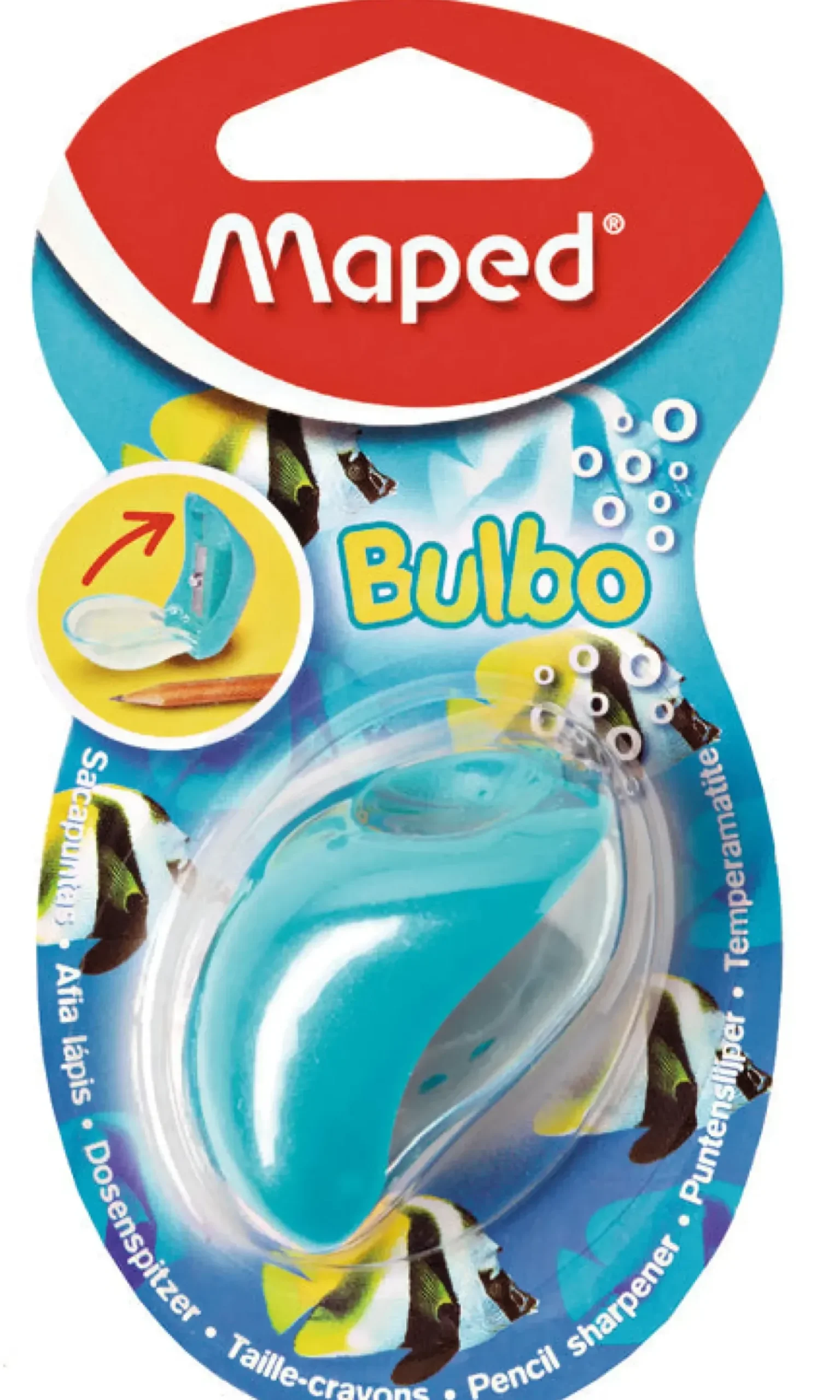 Maped Afias > Afia com Depósito Bulbo (artigo sortido)
