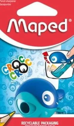 Maped Afia com Depósito Croc Croc