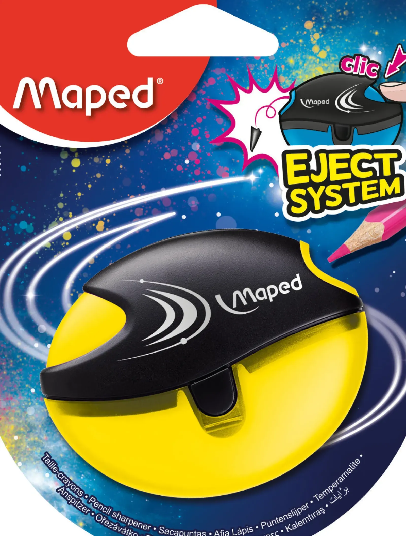 Sale Maped Afia com Depósito Galactic (artigo sortido)