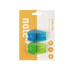 Clearance Note! Afia com Depósito 2 unidades (artigo sortido)