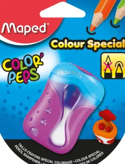 Maped Afias > Afia Duplo com Depósito Color Peps (artigo sortido)