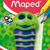 Maped Afias > Afia Duplo com Depósito Croc Croc (artigo sortido)