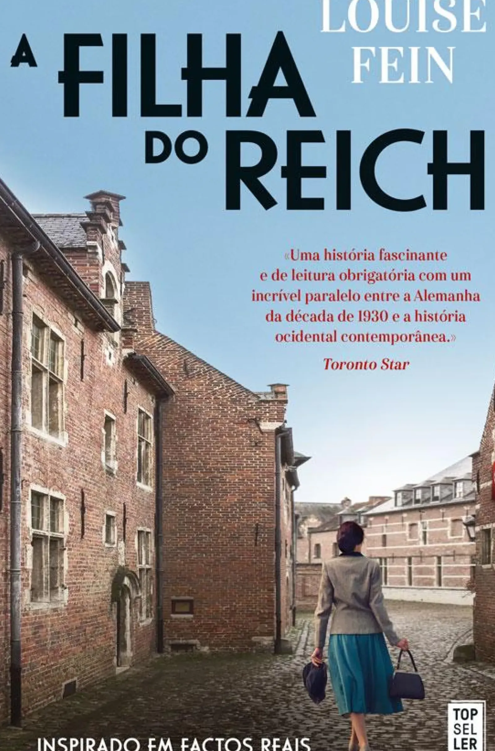 Sale Topseller A Filha do Reich de Louise Fein