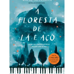 Discount Presença A Floresta de Lã e Aço de Natsu Miyashita