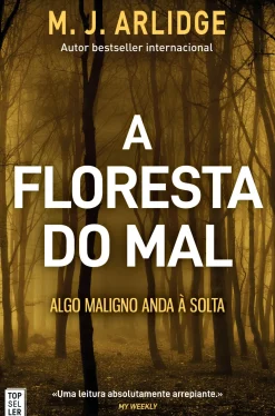 Topseller Policial > A Floresta do Mal de M. J. Arlidge - Helen Grace - Livro 8