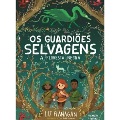 Discount Nuvem De Letras A Floresta Negra de Liz Flanagan