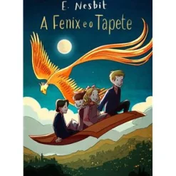 Online Minotauro A Fénix e o Tapete de E. Nesbit