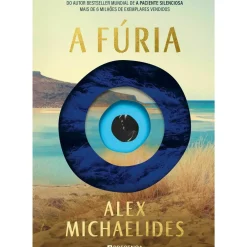 Discount Presença A Fúria de Alex Michaelides