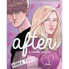 Presença Banda Desenhada E Novelas Gráficas > After-A Novela Gráfica de Anna Todd